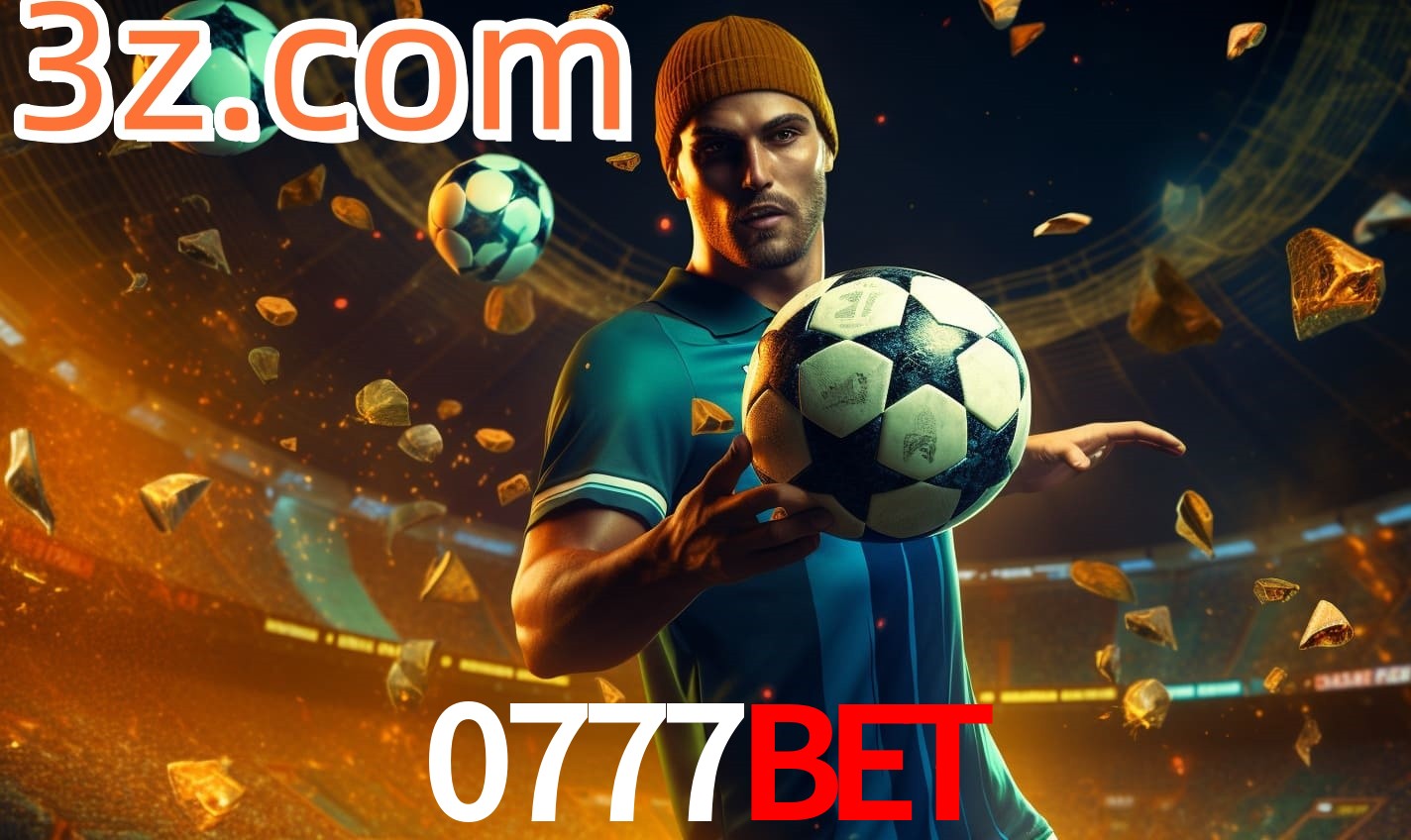 Ampla Seleção de Apostas 0777Bet